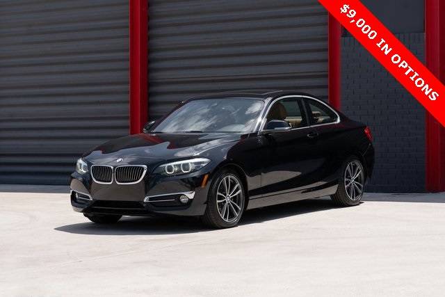 2018 BMW 2 Series