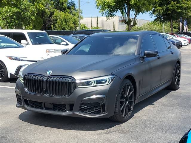 2021 BMW 7 Series
