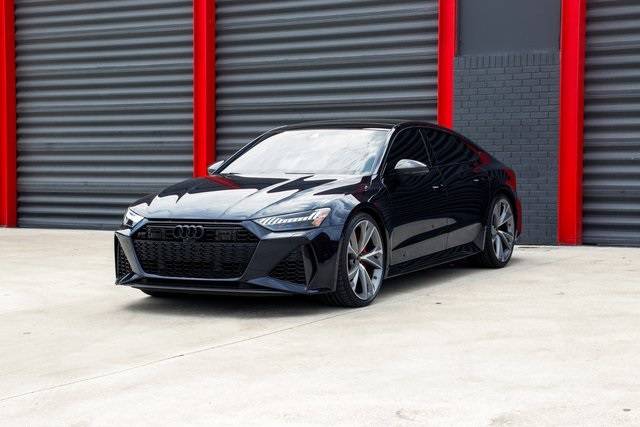 2022 Audi RS 7