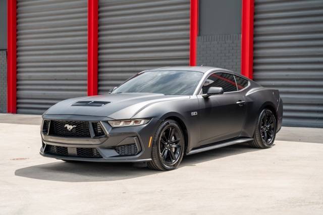 2024 Ford Mustang