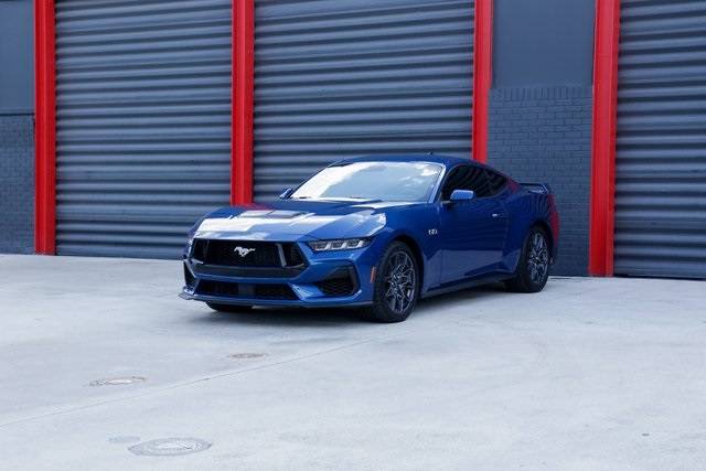 2024 Ford Mustang