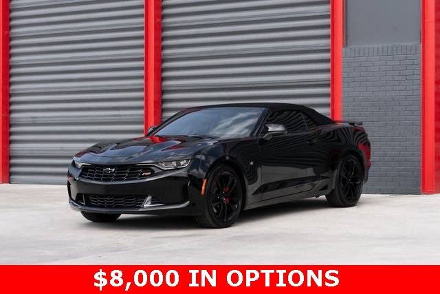 2023 Chevrolet Camaro