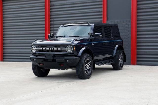 2021 Ford Bronco