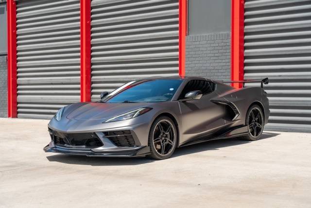 2022 Chevrolet Corvette