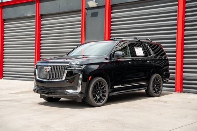 2021 Cadillac Escalade