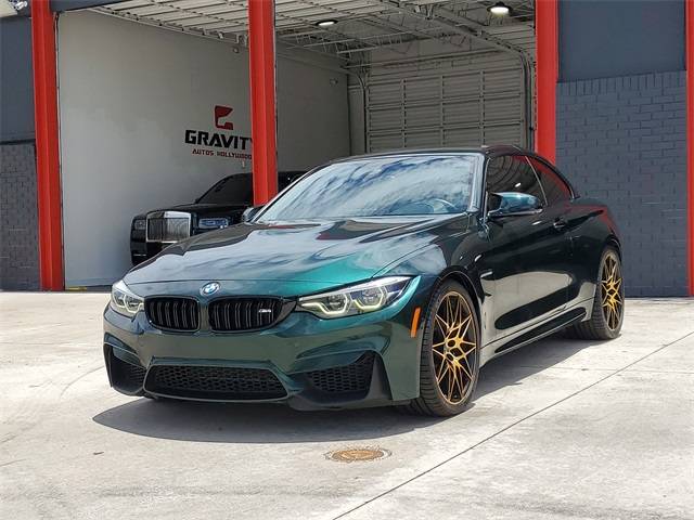 2020 BMW M4