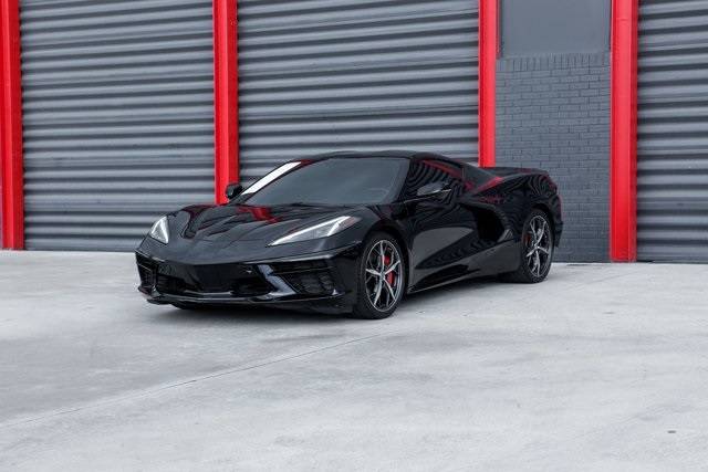 2021 Chevrolet Corvette