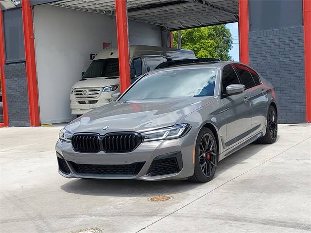 2022 BMW 5 Series