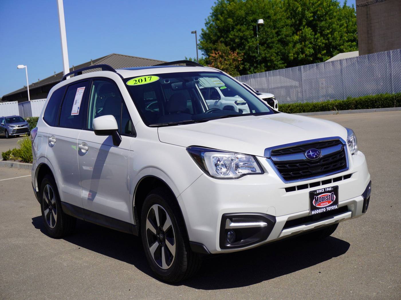 2017 Subaru Forester