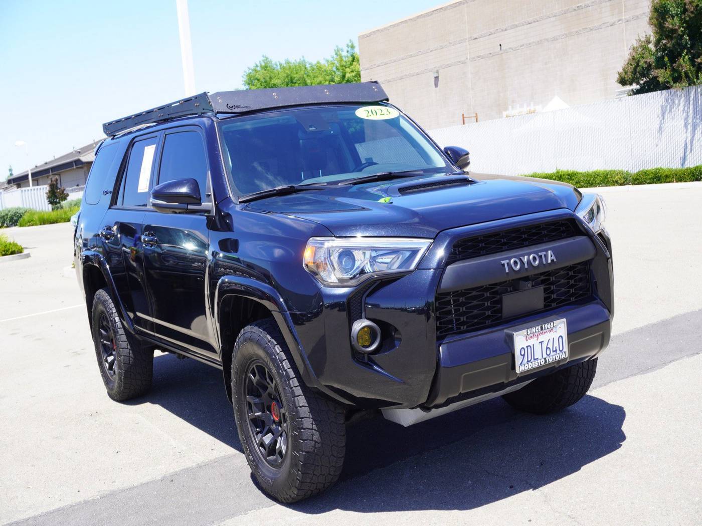 2023 Toyota 4runner