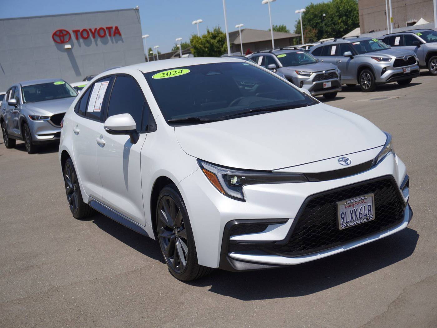2024 Toyota Corolla