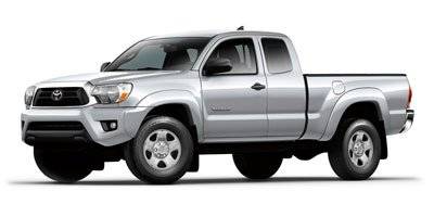 2012 Toyota Tacoma