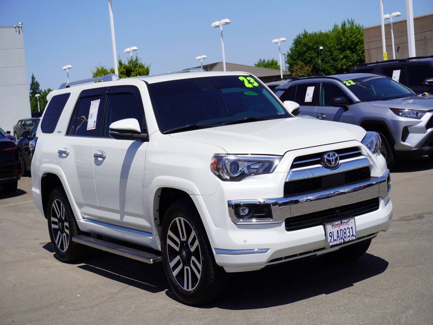 2023 Toyota 4runner