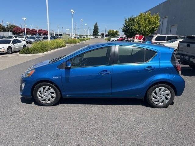 2015 Toyota Prius C