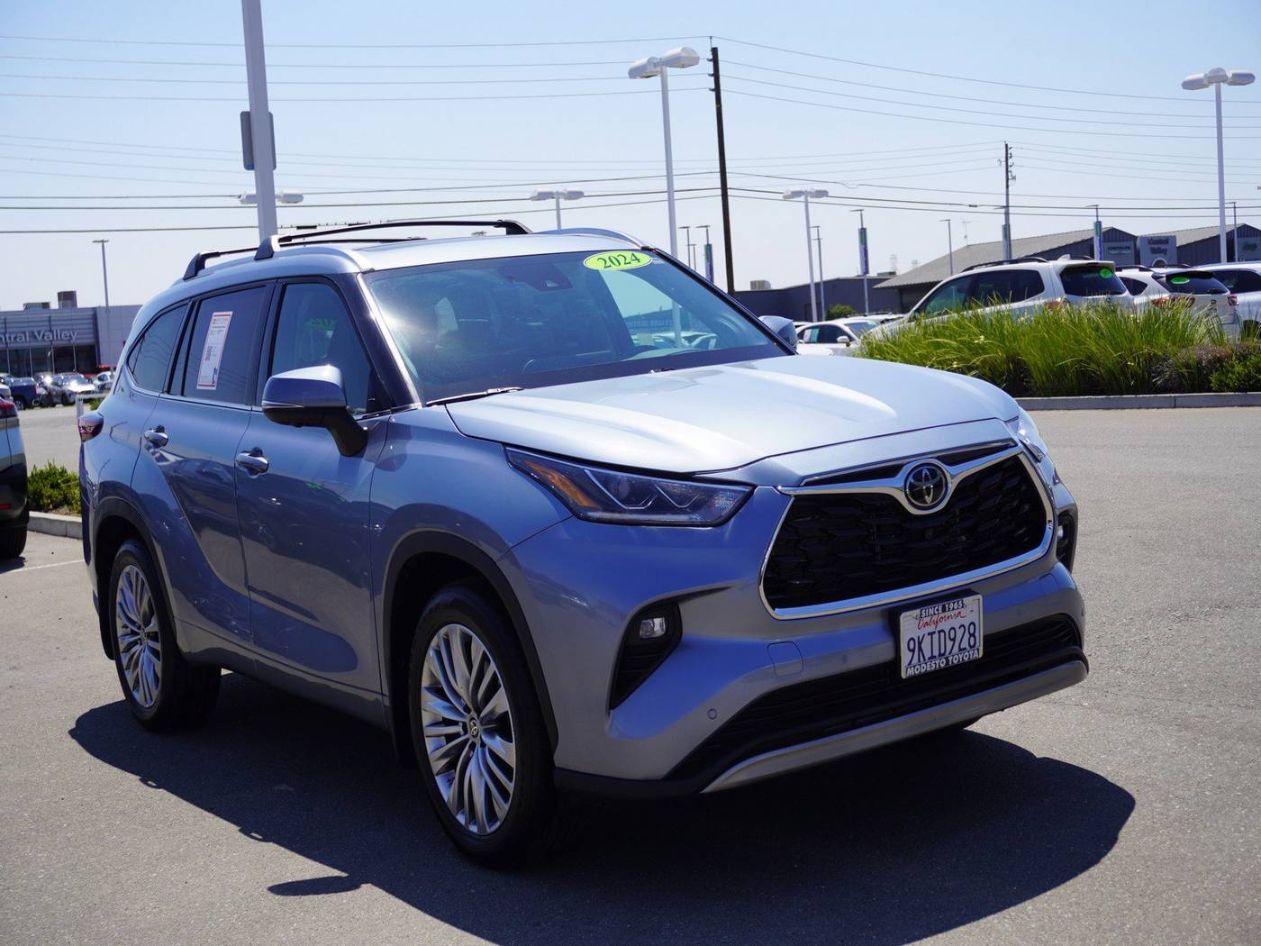 2024 Toyota Highlander
