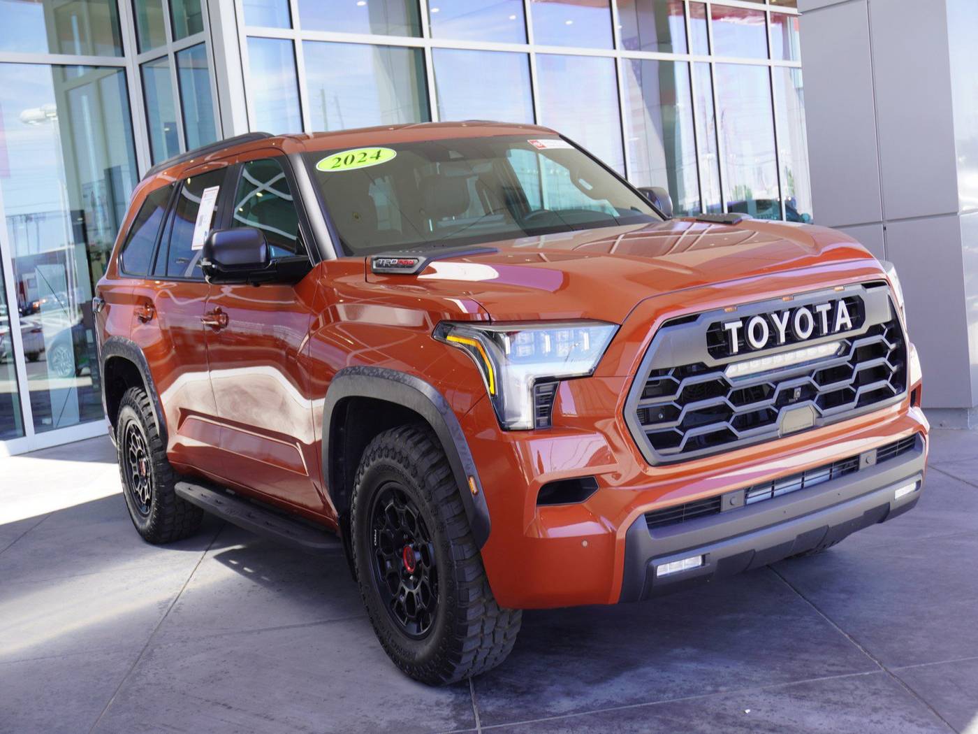2024 Toyota Sequoia