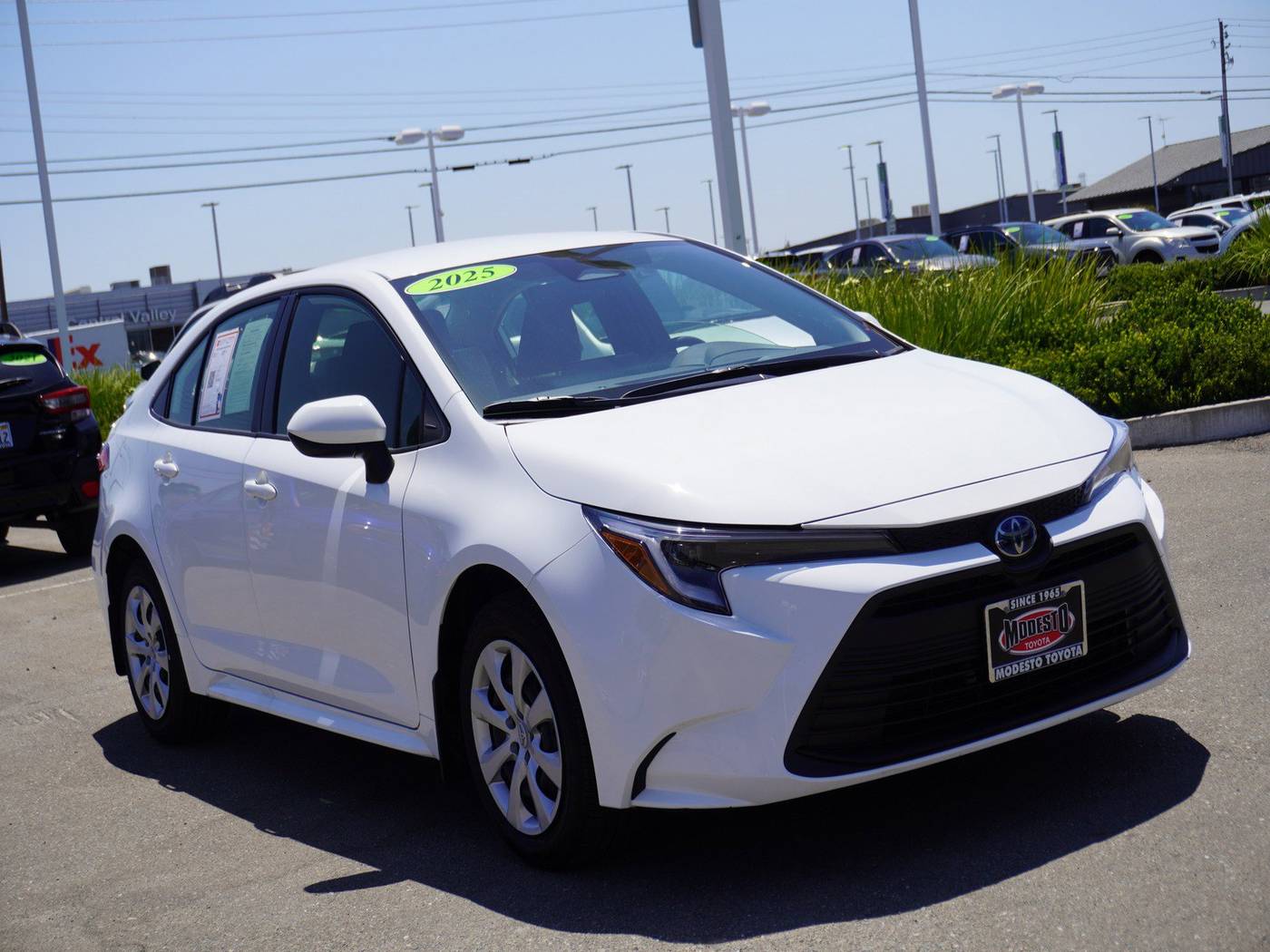 2025 Toyota Corolla