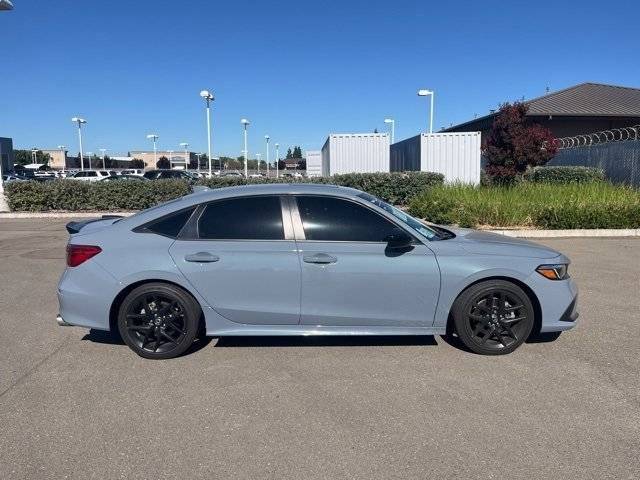 2023 Honda Civic Si