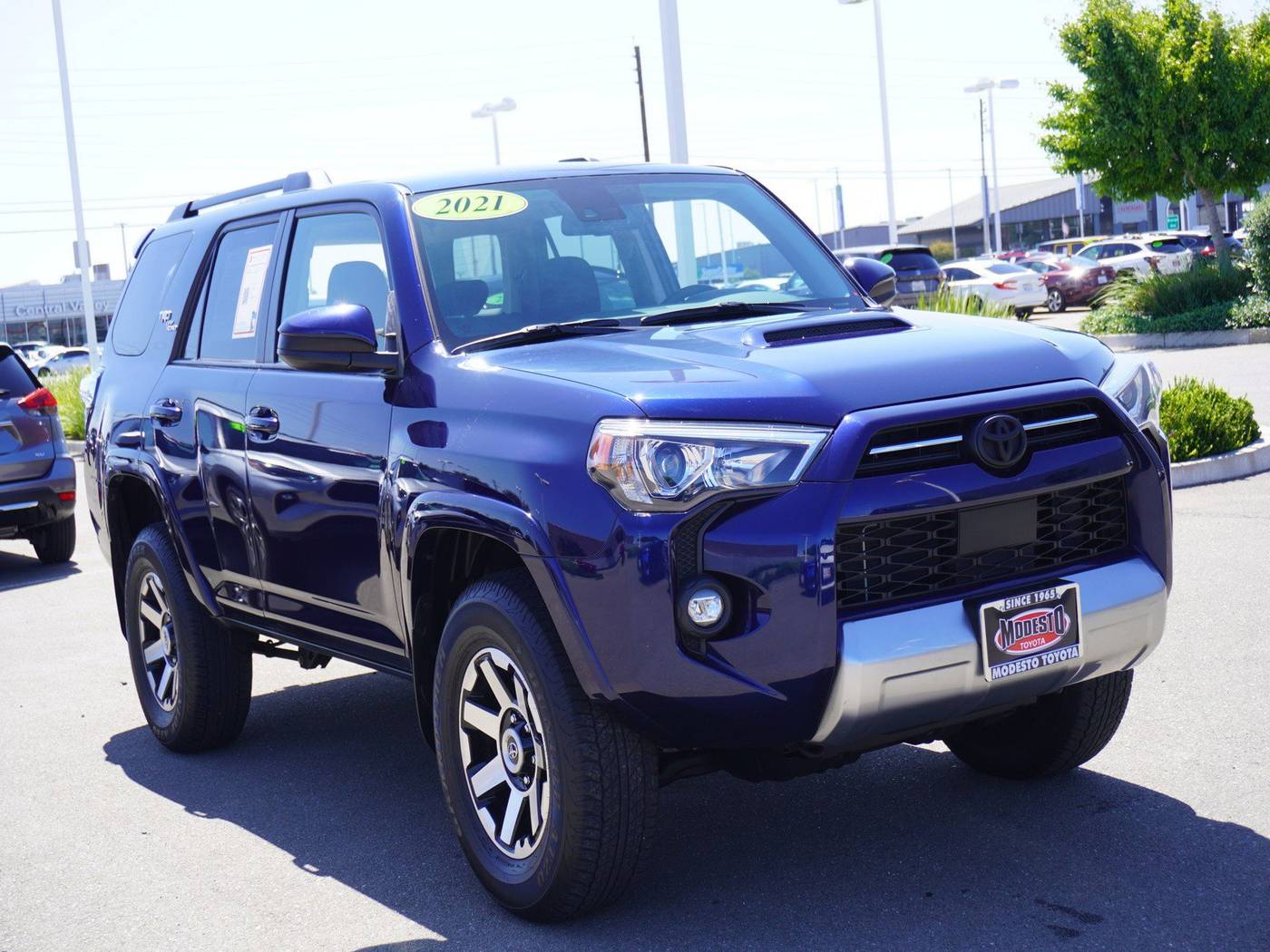2021 Toyota 4runner
