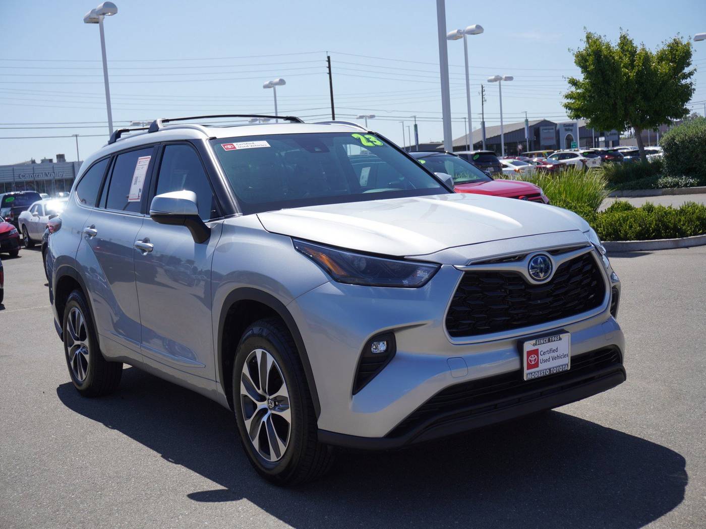 2023 Toyota Highlander
