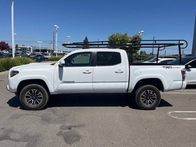 2023 Toyota Tacoma 2wd