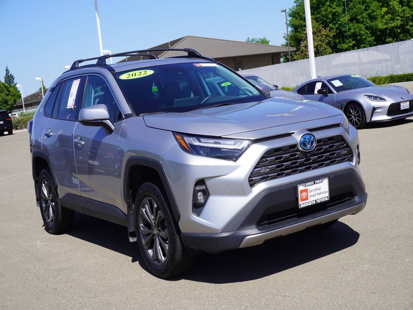 2022 Toyota RAV4