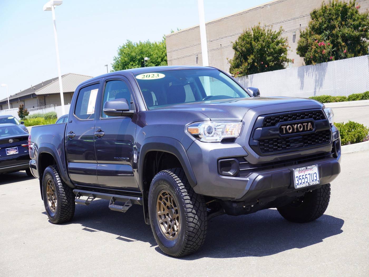2023 Toyota Tacoma 4wd
