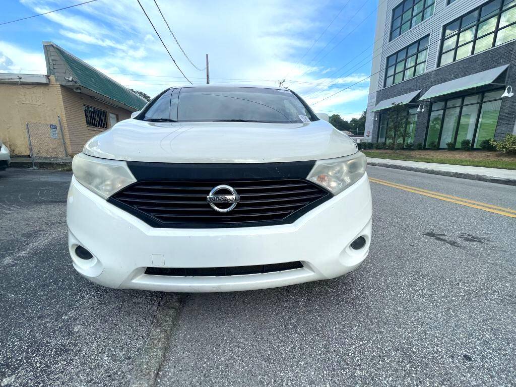 2015 Nissan Quest