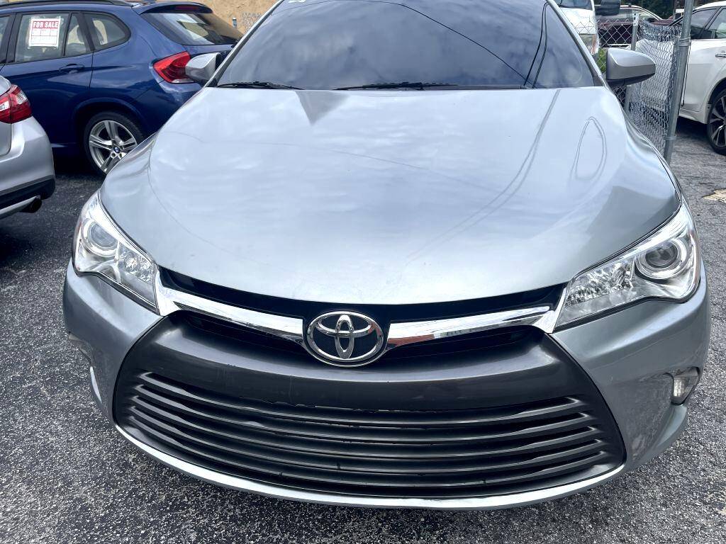 2016 Toyota Camry