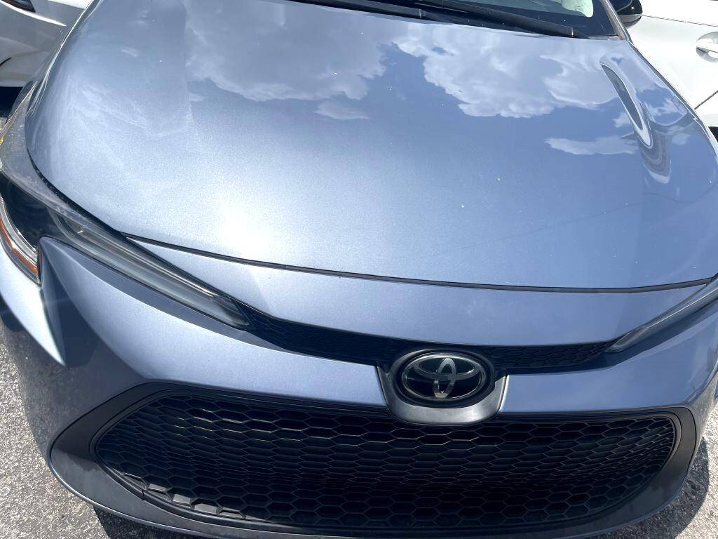 2020 Toyota Corolla
