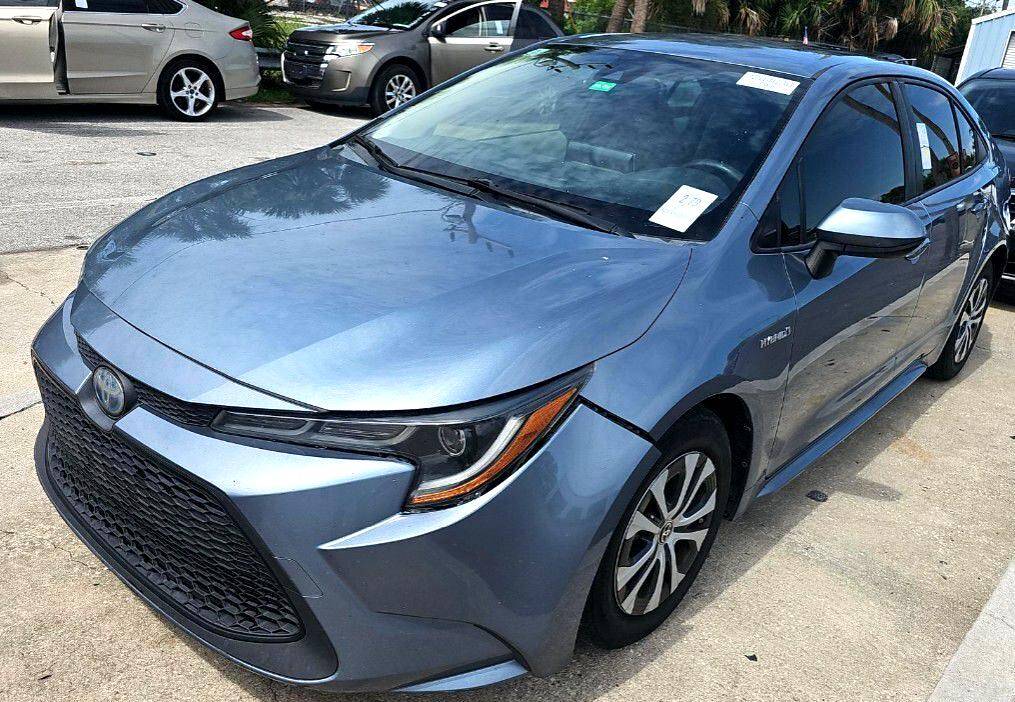 2020 Toyota Corolla