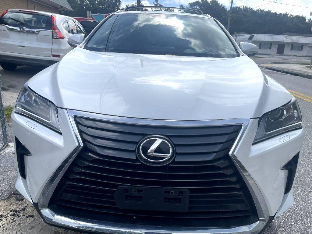 2016 Lexus Rx 350