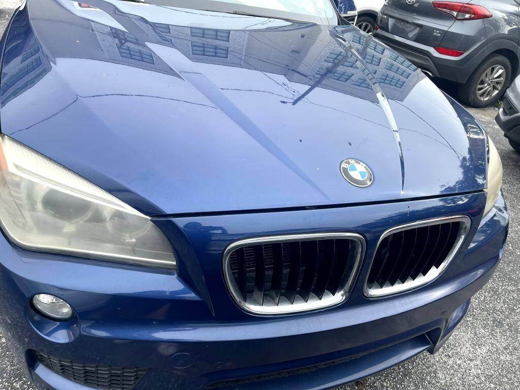 2015 BMW X1