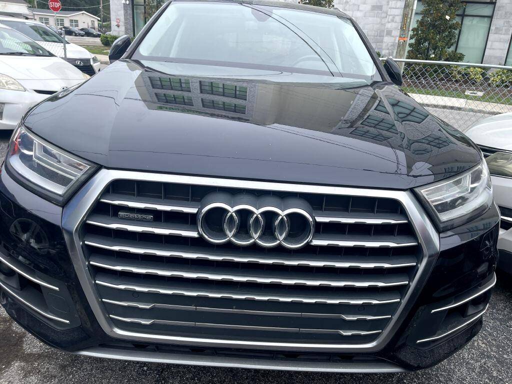 2018 Audi Q7