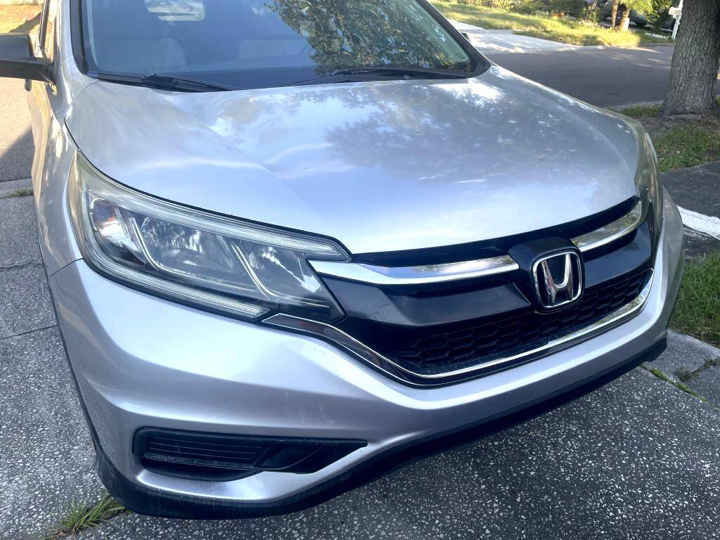 2016 Honda CR-V
