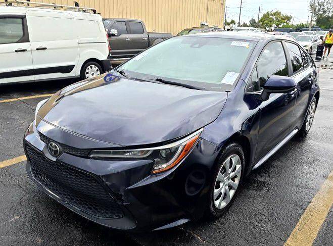 2020 Toyota Corolla