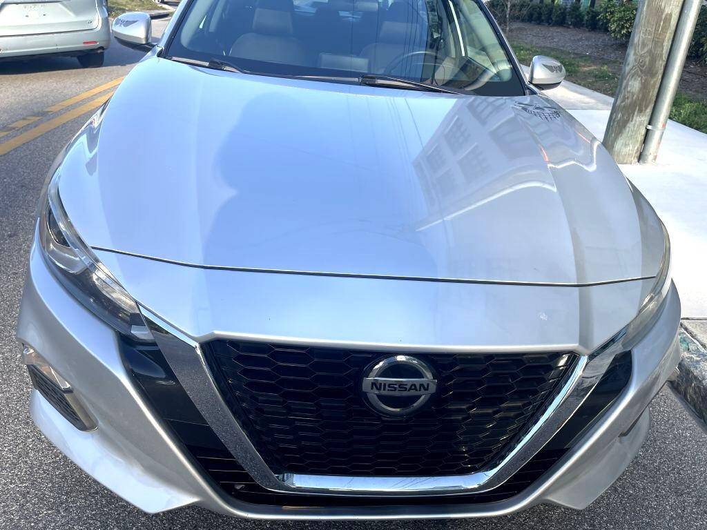 2020 Nissan Altima