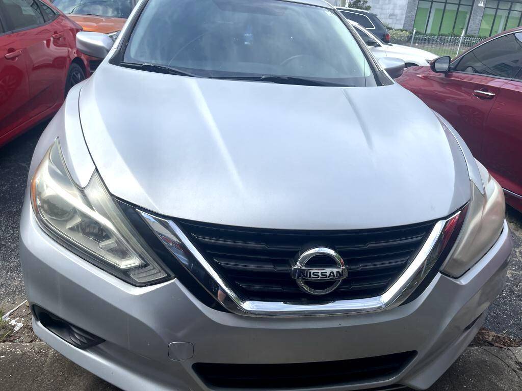 2017 Nissan Altima