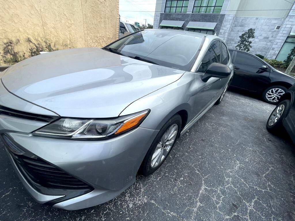 2019 Toyota Camry
