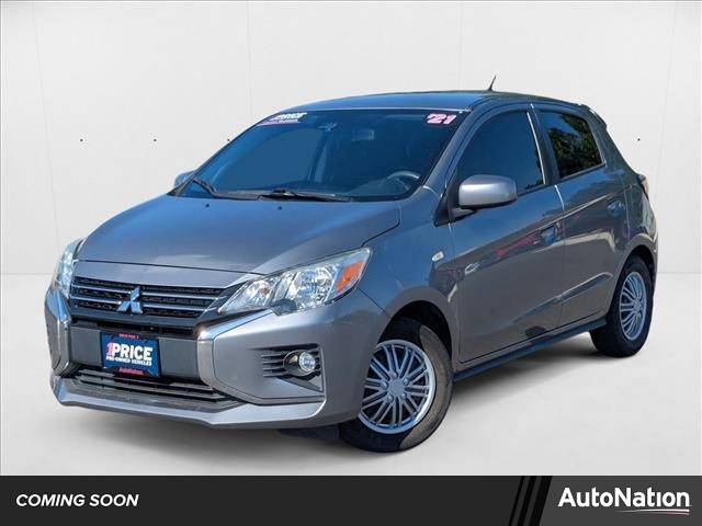 2021 Mitsubishi Mirage