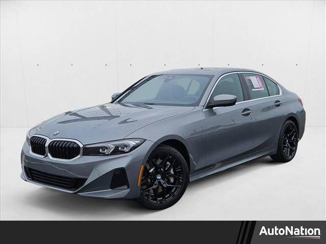 2025 BMW 3 Series