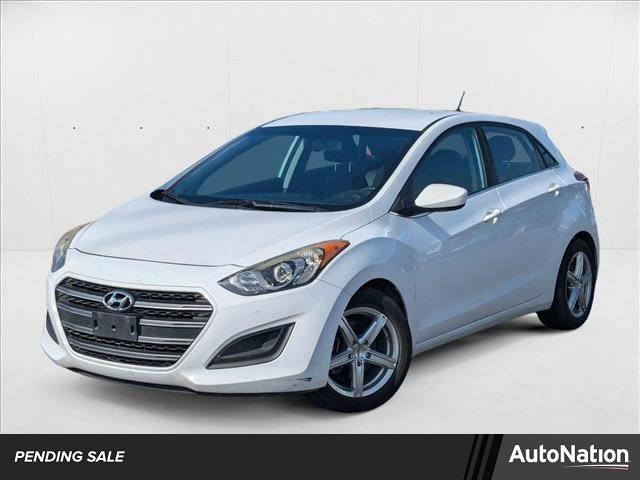 2017 Hyundai Elantra Gt