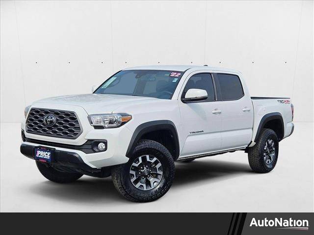 2022 Toyota Tacoma 4wd
