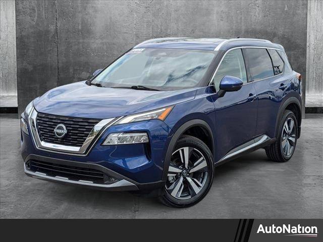 2022 Nissan Rogue