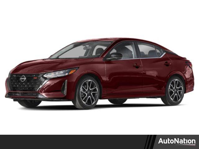 2024 Nissan Sentra