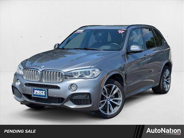 2017 BMW X5