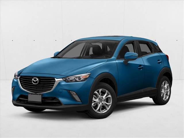 2016 Mazda CX-3
