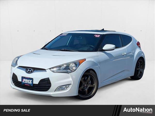 2012 Hyundai Veloster