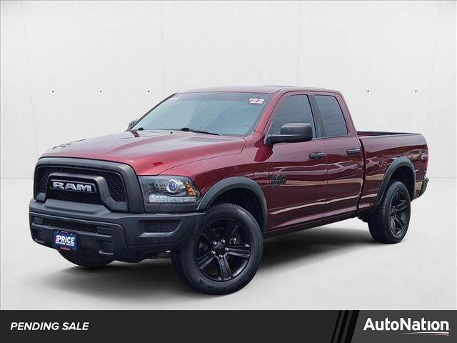 2022 RAM 1500 Classic