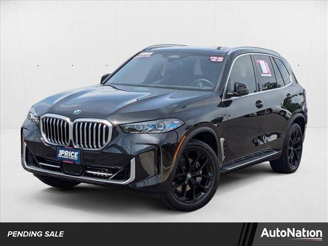 2025 BMW X5